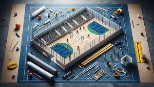 How to file isf for sports flooring