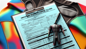 How to file isf for wetsuits