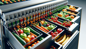 Where to file isf for fruit vegetable grading machine