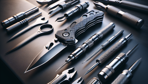 Where to file isf for knives tools