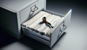 Where to file isf for smoking pipes