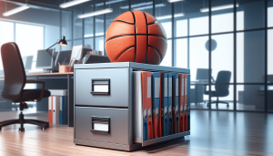 Where to file isf for sports flooring