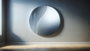 Who file isf for frameless mirror