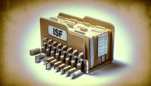 Who file isf for hooks rails