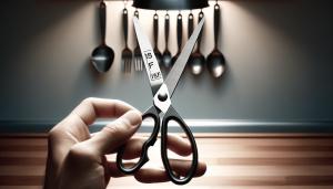 Who file isf for kitchen scissor