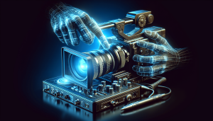 Who file isf for live streaming equipment