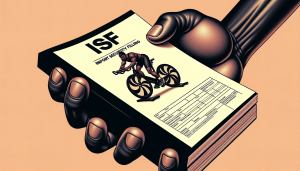 Who file isf for spinning bikes