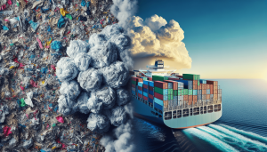 Who file isf for waste paper
