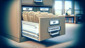 Why should i file isf for stabilizers