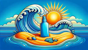 Why should i file isf for sunscreen