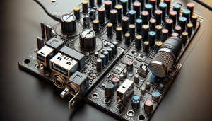 How and when to file isf for audio sound cards mixers