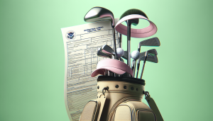 How and when to file isf for womens golf