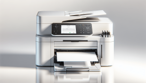 Where to file isf for inkjet printers
