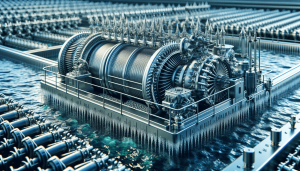 Who file isf for aquaculture machine aerators