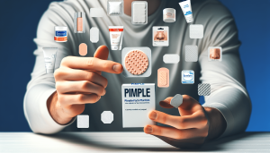 Who file isf for pimple patches