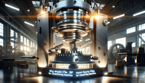 Why should i file isf for chamfering machine