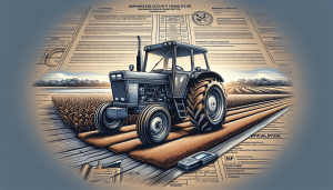 Why should i file isf for used tractors