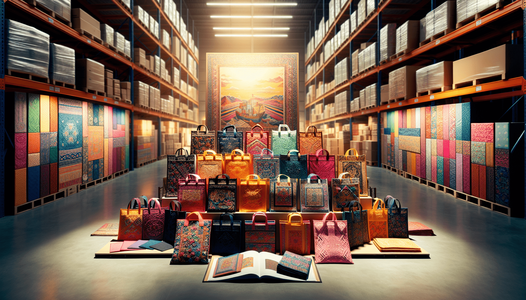 Where To File ISF For Nonwoven Bags