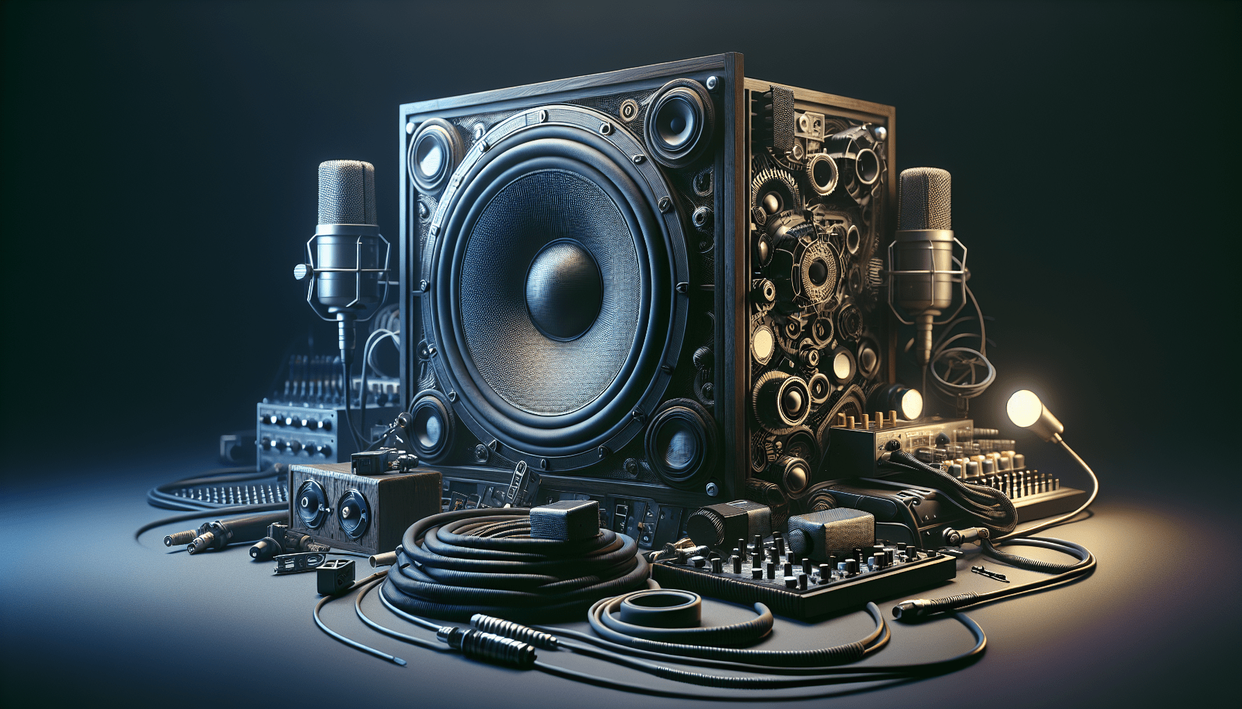 How To File ISF For Speakers  Accessories
