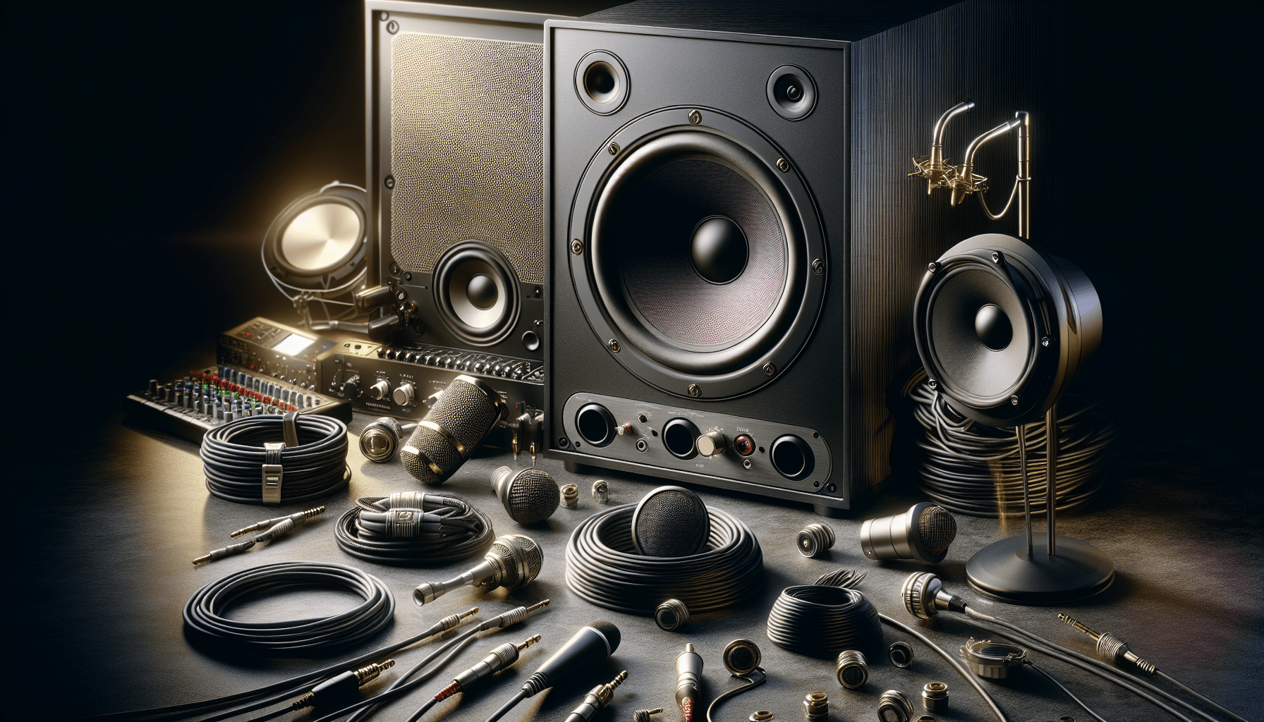 How To File ISF For Speakers  Accessories