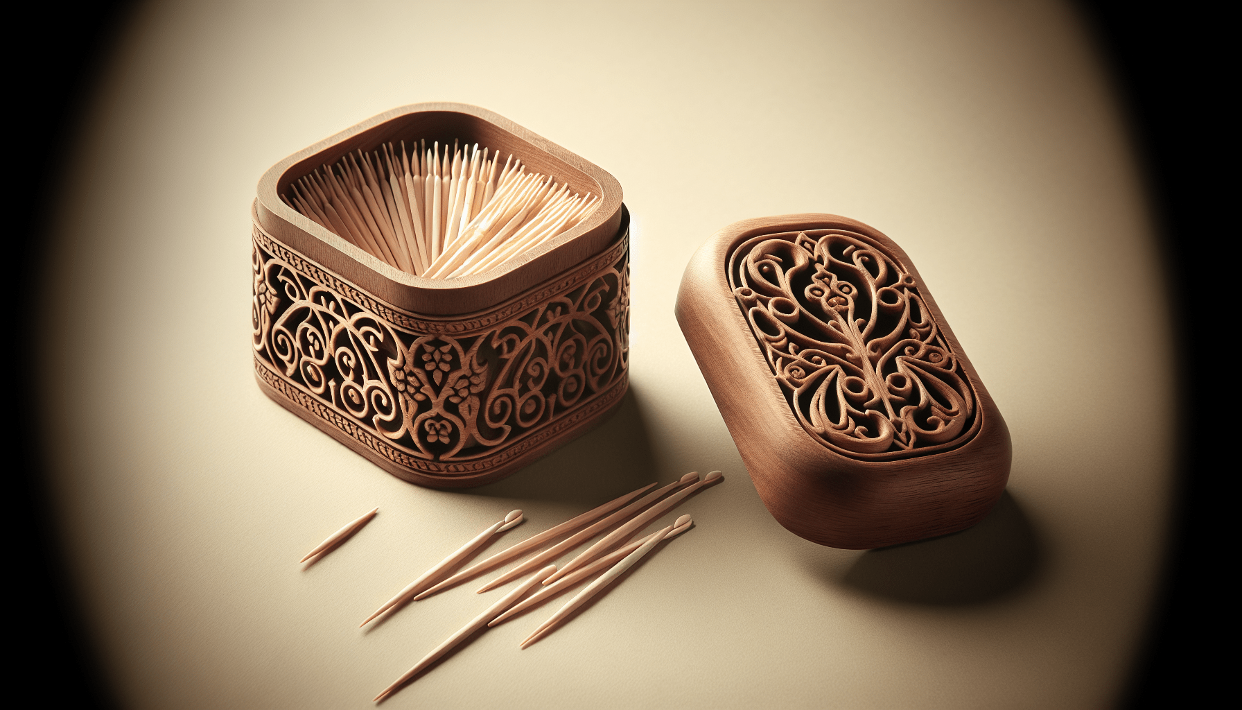 How To File ISF For Toothpicks