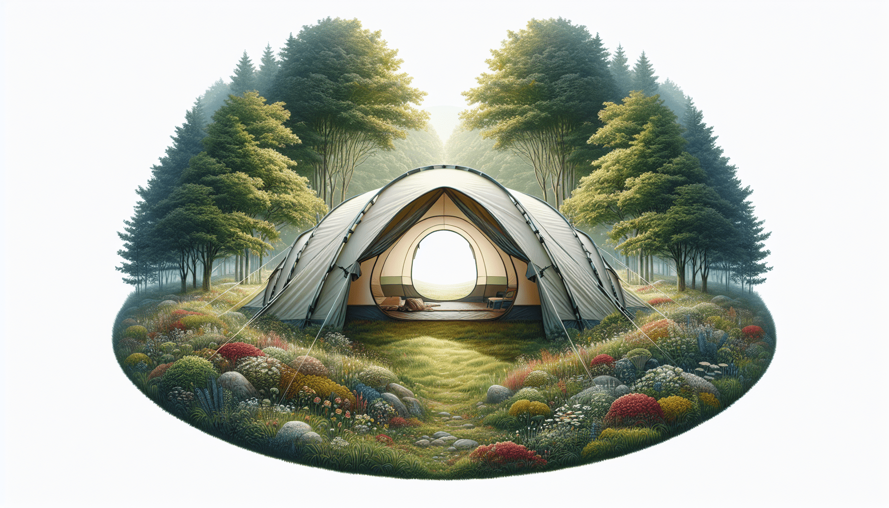 Where To File ISF For Tunnel Tent