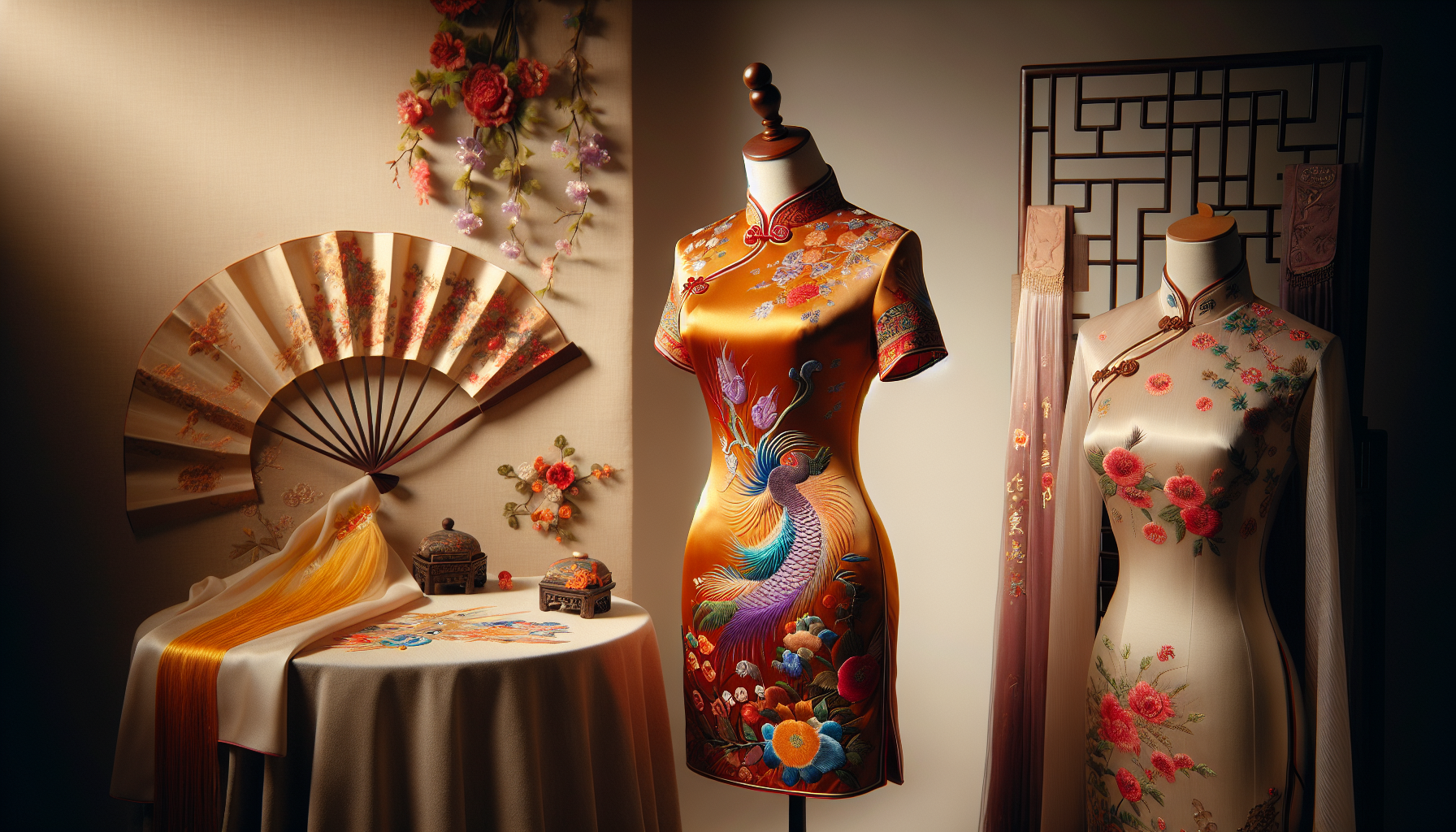 Where To File ISF For Traditional Chinese Clothing