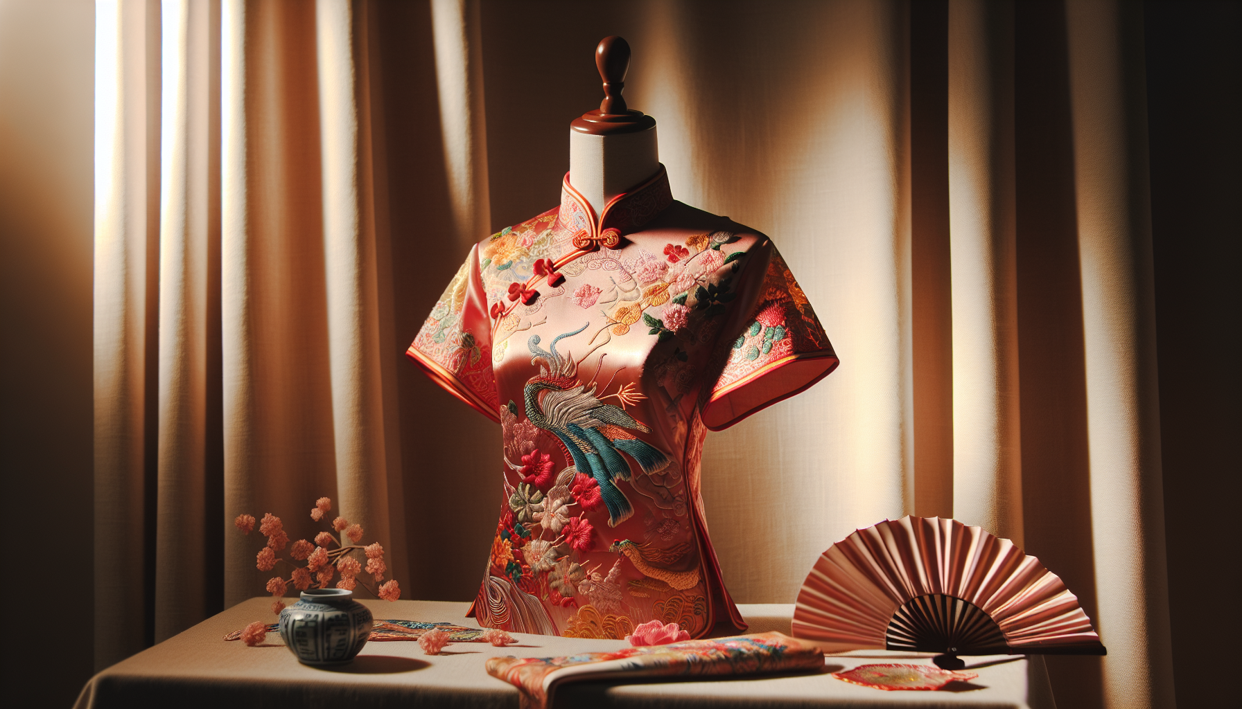 Where To File ISF For Traditional Chinese Clothing