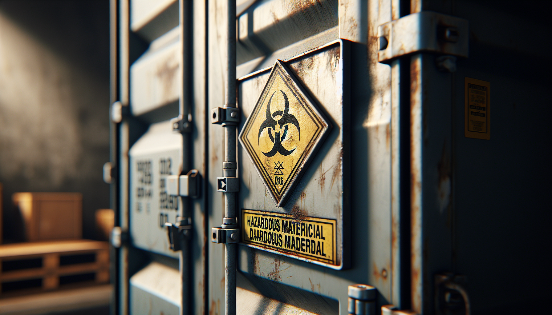 ISF Filing For Hazmat Cargo: Visual Guide For Brokers