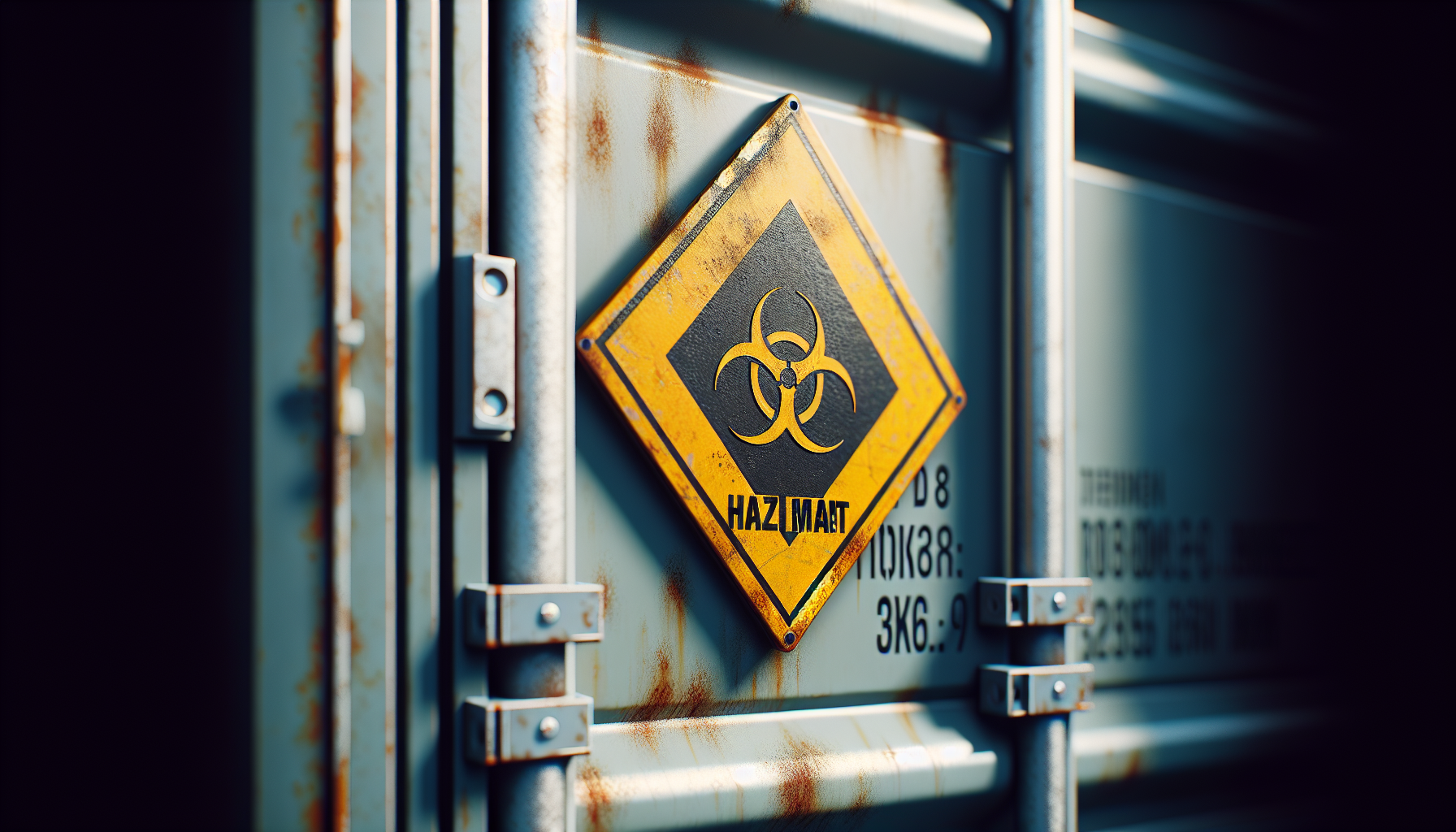 ISF Filing For Hazmat Cargo: Visual Guide For Brokers