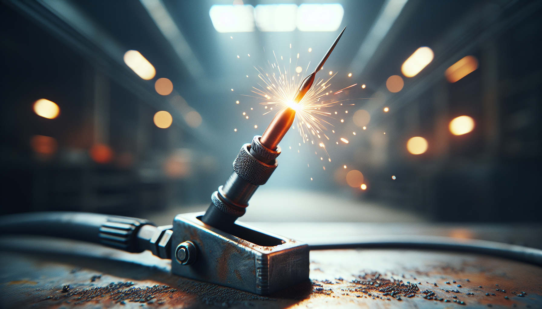 When To File ISF For Manual Metal Arc Welders