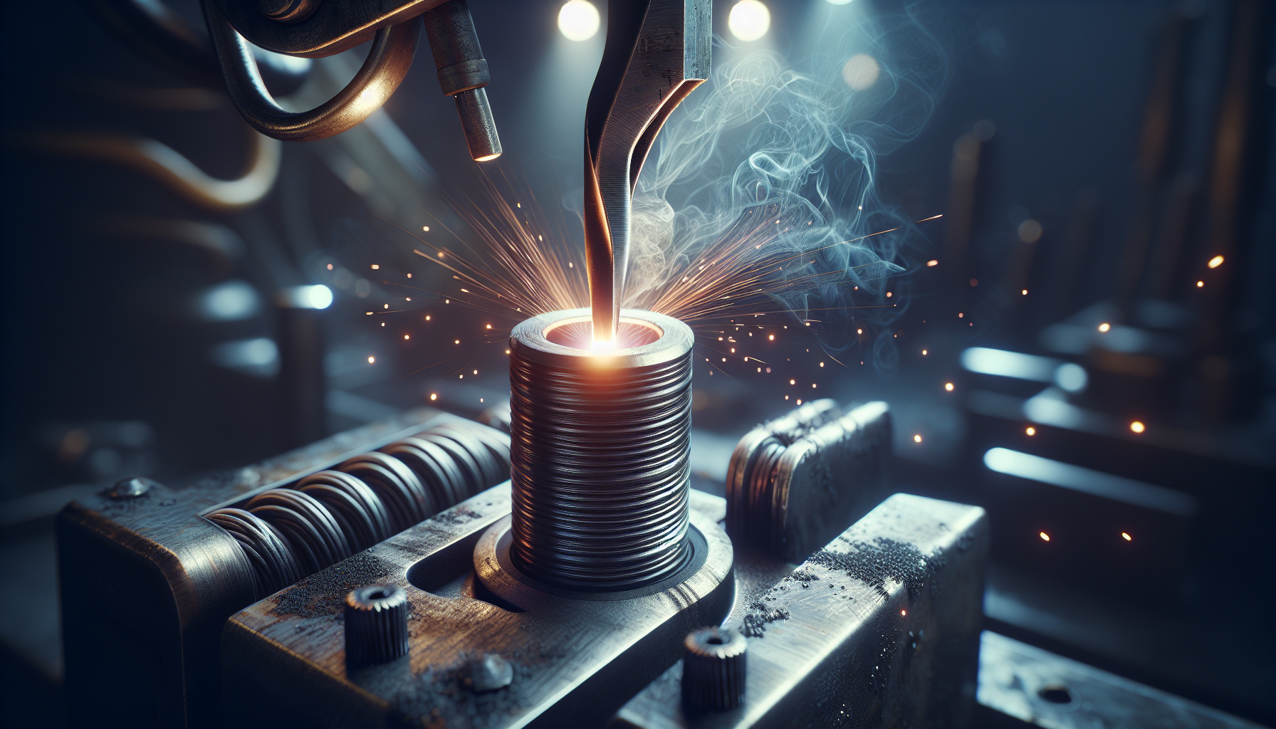 When To File ISF For Manual Metal Arc Welders